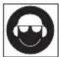 GARLAND Best 721GV18 - WARNING SYMBOLS - 5