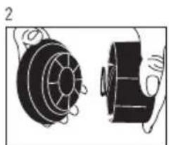 GARLAND Best 721GV18 - Description de l'outil de COUPE - 7