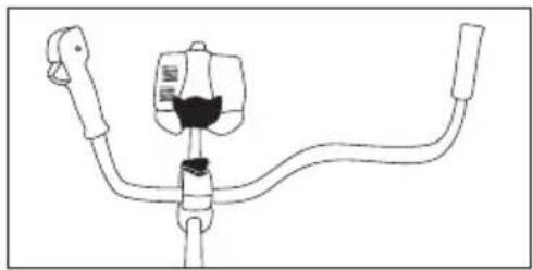 GARLAND Best 721GV18 - MONTAJE DEL MANILLAR - 5