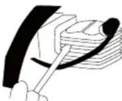 GARLAND Best 721GV18 - CLEANING THE CYLINDER FINS - 1