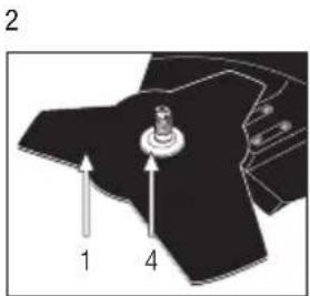 GARLAND Best 721GV18 - Description de l'outil de COUPE - 12