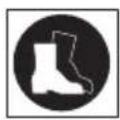 GARLAND Best 721GV18 - WARNING SYMBOLS - 3