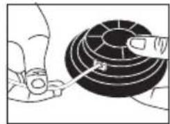GARLAND Best 721GV18 - 6.2.MONTAGGIO - 21