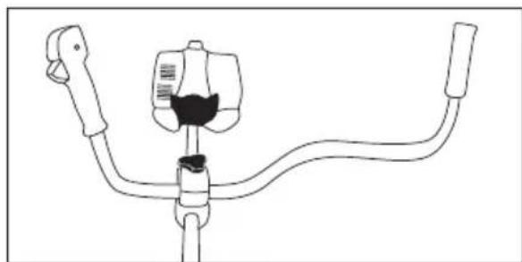 GARLAND Best 721GV18 - MOUNTING THE MACHINE - 5