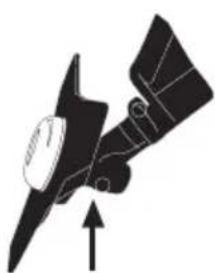 GARLAND Best 721GV18 - MOUNTING THE MACHINE - 10