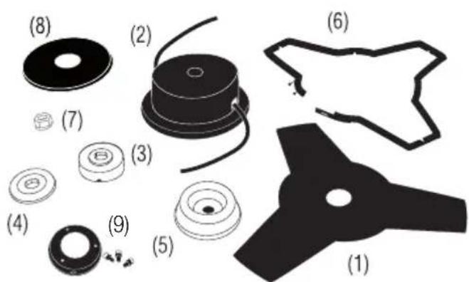 GARLAND Best 721GV18 - 6.2.MONTAGGIO - 11
