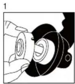 GARLAND Best 721GV18 - 6.2.MONTAGGIO - 12