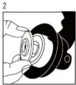 GARLAND Best 721GV18 - Description de l'outil de COUPE - 3