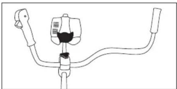 GARLAND Best 721GV18 - MONTAGEM DO MANILLAR - 5