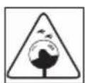 GARLAND Best 921GV18 - WARNING SYMBOLS - 9