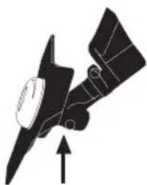 GARLAND Best 921GV18 - MOUNTING THE MACHINE - 10