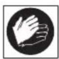 GARLAND Best 921GV18 - WARNING SYMBOLS - 4