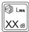 GARLAND Best 921GV18 - WARNING SYMBOLS - 15