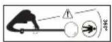 GARLAND Best 921GV18 - WARNING SYMBOLS - 2