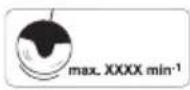 GARLAND Best 921GV18 - ICONOS DE ADVERTENCIA - 10