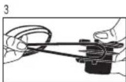 GARLAND Best 921GV18 - CHANGEMENT DU FIL NYLON - 3