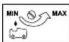 GARLAND Montana 516V20 - MACHINE SYMBOLS - 5