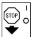 GARLAND Montana 516V20 - MACHINE SYMBOLS - 3