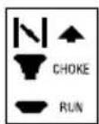 GARLAND Montana 516V20 - MACHINE SYMBOLS - 4