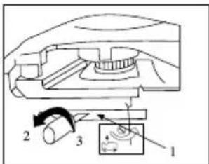 GARLAND Montana 516V20 - VERIFICACIÓN DEL ENGRASADO AUTOMÁTICO DE LA CADENA - 2