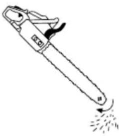 GARLAND Montana 516V20 - VERIFICATION LUBRIFICATION AUTOMATIQUE - 1