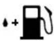 GARLAND Montana 516V20 - MACHINE SYMBOLS - 1
