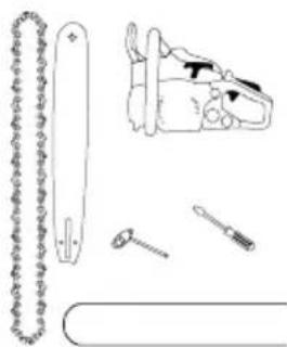 GARLAND Montana 516V20 - LIST OF MATERIALS - 1