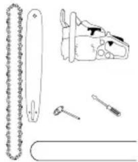 GARLAND Montana 516V20 - DESEMBALAJE Y LISTA DE MATERIALES - 1