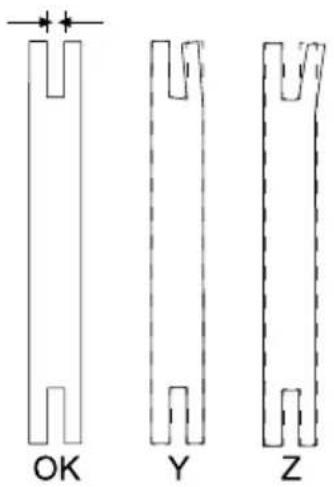 GARLAND Montana 516V20 - NETTOYAGE DU CYLINDRE - 2