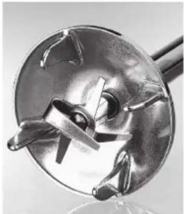 ESGE M 100 Design - ... wenn die Aufsteckteile nicht mehr von der Welle abgehen? - 1