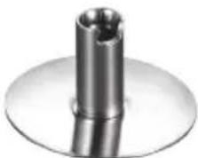 ESGE M 100 Design - De mixerschijf Art.-No. 7020 - 1