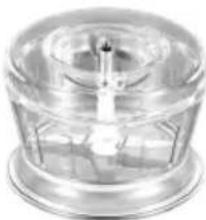 ESGE M 100 Design - Het vlees- en groentemes Art.-No. 7040 - 1