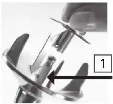 ESGE M 100 Design - Die Aufsteckteile - 1