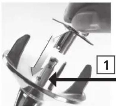 ESGE M 100 Design - De opstekelementen - 1