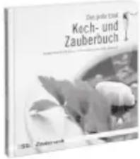 Zins jeder Kunst Kech- und Zauberbuch 1980 Zinsamerika