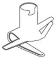 ESGE M 100 Design - Rücksendung - 1