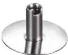 ESGE M 100 Design - Quirlscheibe Art.-Nr. 7020 - 1