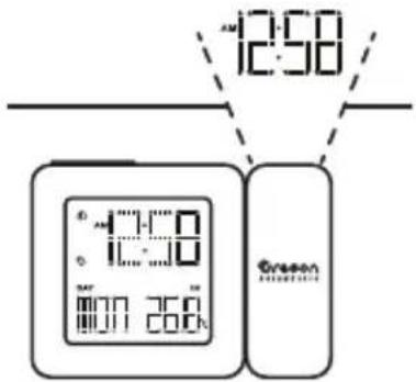 OREGON SCIENTIFIC PROJI - 操作 - 1