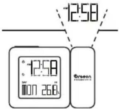 OREGON SCIENTIFIC PROJI - PROJECTIE - 1