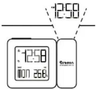 OREGON SCIENTIFIC PROJI - PROIEZIONE - 1