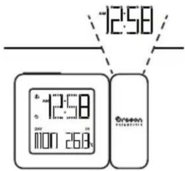 OREGON SCIENTIFIC PROJI - PROJECTION - 1