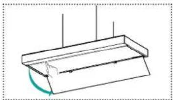 FRANKE FS TS 906 I XS - Geruchsfilter auswechseln - 1