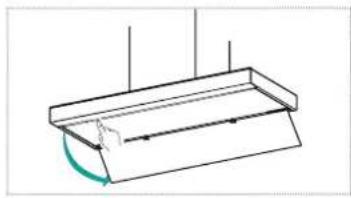 FRANKE FS TS 906 I XS - Remplacement du filtre à odeurs - 1