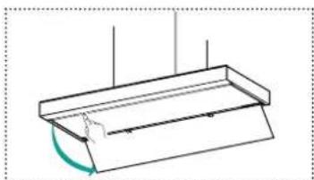 FRANKE FS TS 906 I XS - Fettfilter reinigen - 1