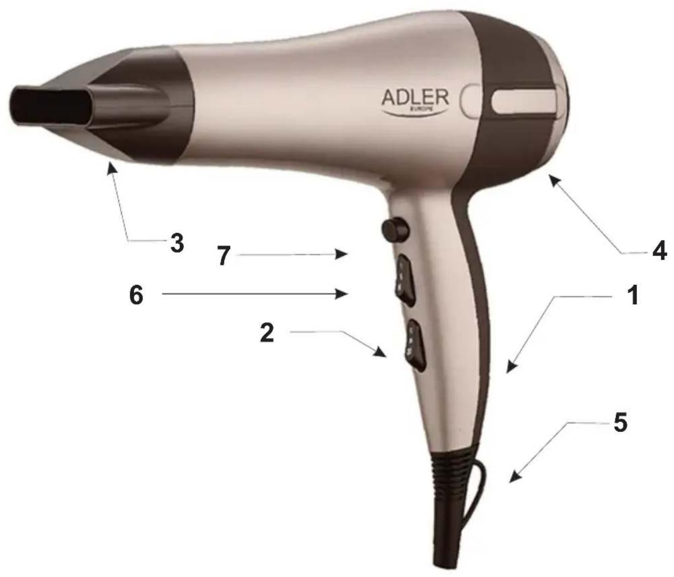 ADLER AD 2246 - 1