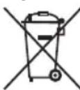 PROFICOOK PCKW 1158 BT - Signification du symbole « Poubelle » - 1