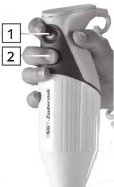 ESGE P 200 Profi - Maniement - 2