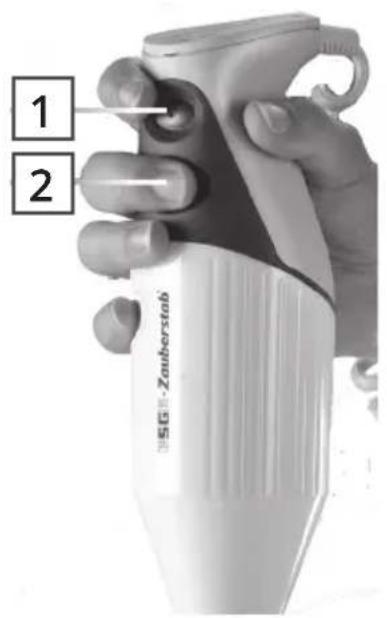 ESGE P 200 Profi - Die Handhabung - 2