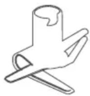 ESGE P 200 Profi - Recettes | couteau étoile - 1