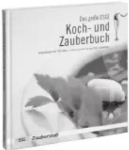ESGE P 200 Profi - Info | Auszug aus dem ESGE-Koch- und Zauberbuch - 1